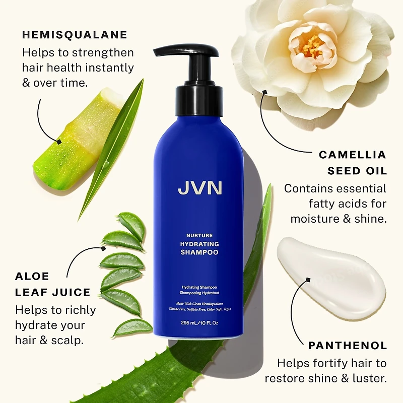 Nurture Hydrating Shampoo For Dry Hair