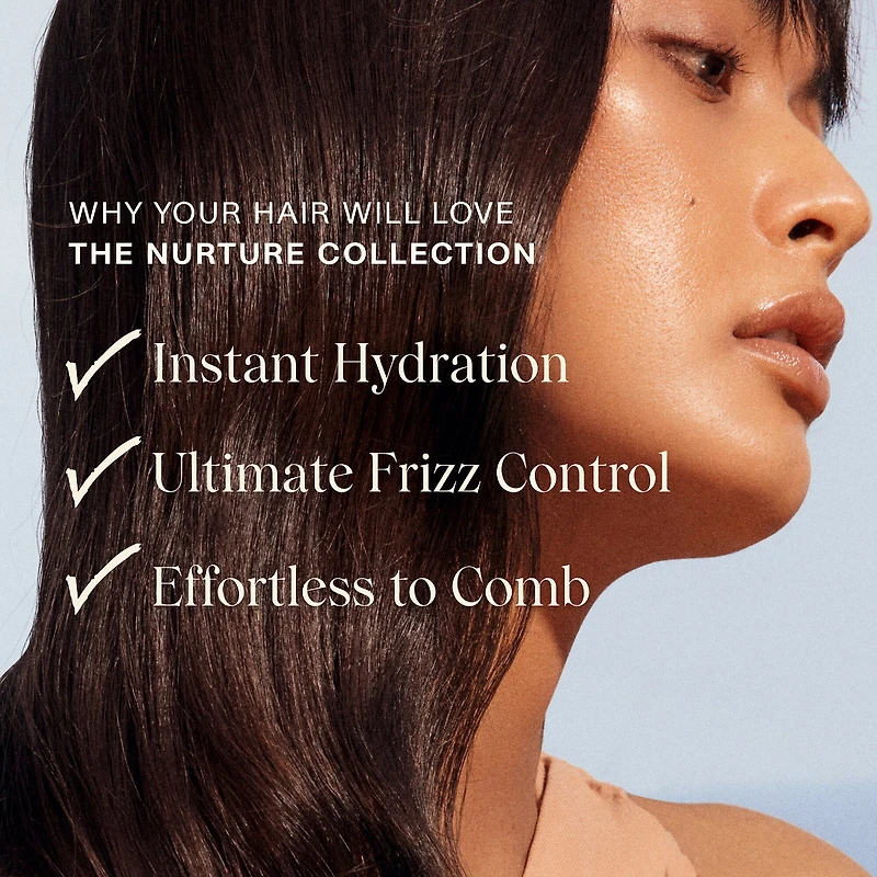 Nurture Hydrating Shampoo For Dry Hair