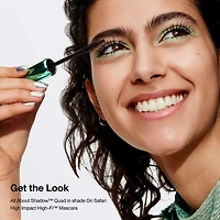 Mascara volumisant à impact élevé Hi-Fi™