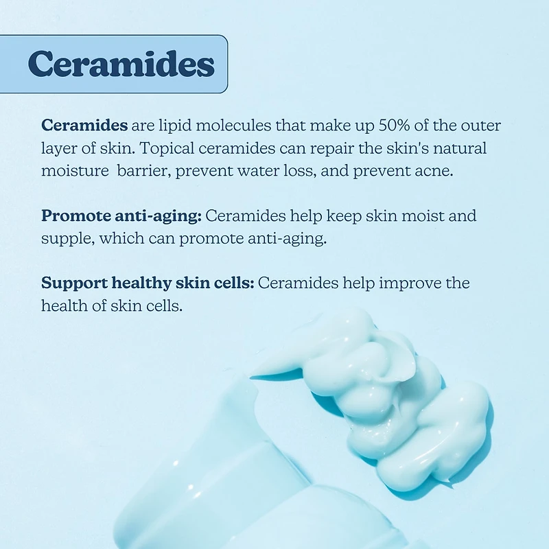 Crème gel pour peau à tendance acnéique Meltdown avec 72 heures d’hydratation