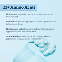 Crème gel pour peau à tendance acnéique Meltdown avec 72 heures d’hydratation