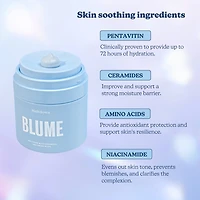 Crème gel pour peau à tendance acnéique Meltdown avec 72 heures d’hydratation