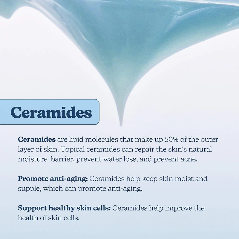 Crème gel pour peau à tendance acnéique Meltdown avec 72 heures d’hydratation