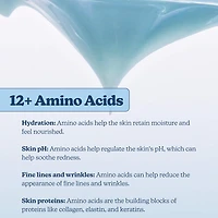 Crème gel pour peau à tendance acnéique Meltdown avec 72 heures d’hydratation