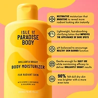 Brilliantly Bright Body Moisturizer