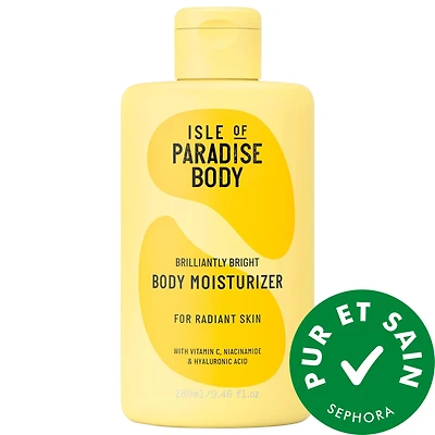 Hydratant pour le corps Brilliantly Bright