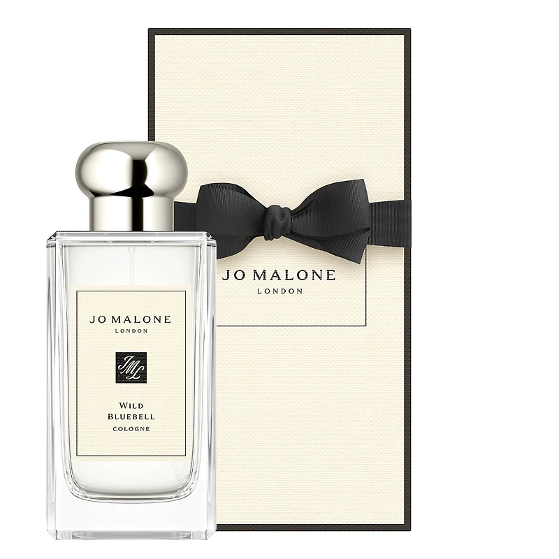 Wild Bluebell Cologne with Musk