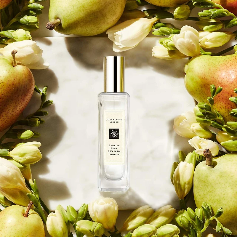 Eau de Cologne English Pear & Freesia