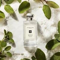 Eau de Cologne sauge boisée et sel marin