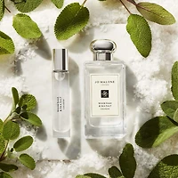 Eau de Cologne sauge boisée et sel marin