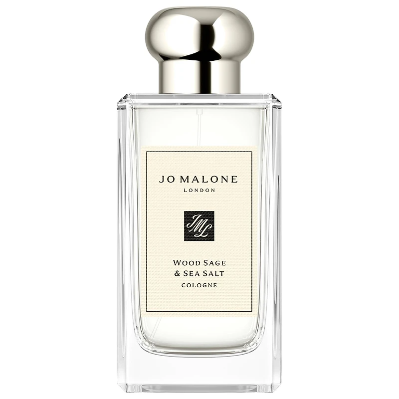 Eau de Cologne sauge boisée et sel marin