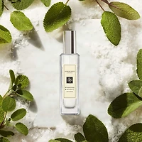 Eau de Cologne sauge boisée et sel marin