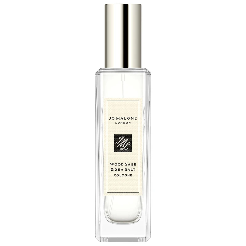 Eau de Cologne sauge boisée et sel marin