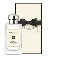 Eau de Cologne Pivoine et cuir rouge