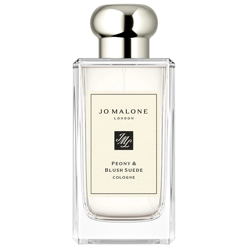 Eau de Cologne Pivoine et cuir rouge