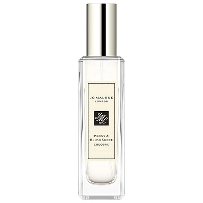 Jo Malone London Peony & Blush Suede cologne with Jasmine / spray