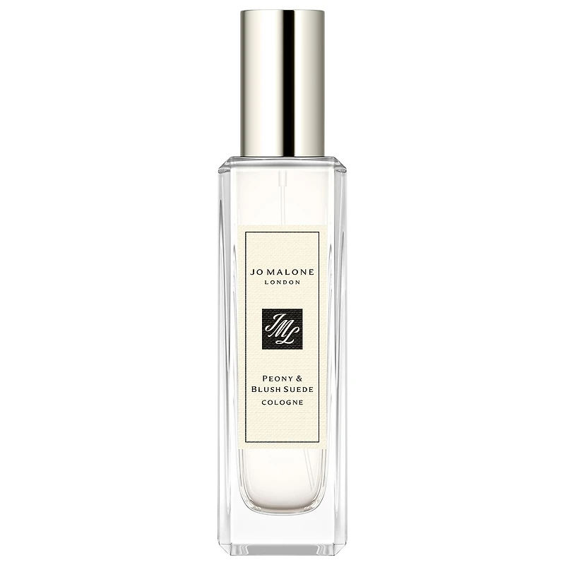Eau de Cologne Pivoine et cuir rouge