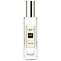 Eau de Cologne Pivoine et cuir rouge