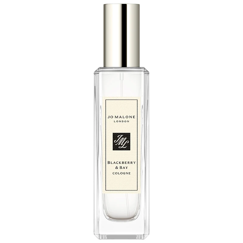 Eau de Cologne Mûre et laurier