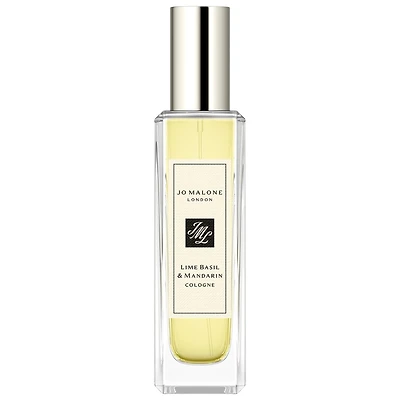 Eau de Cologne Basilic citronné et mandarine