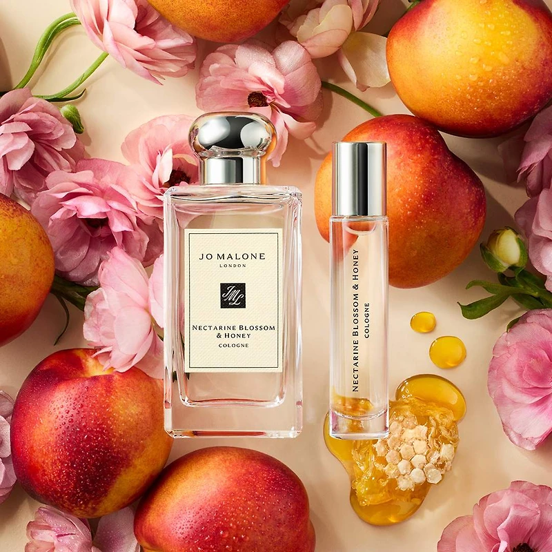 Eau de Cologne Fleur nectarine et miel