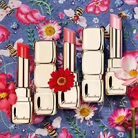 Rouge à lèvres baume Bee Glow de KissKiss