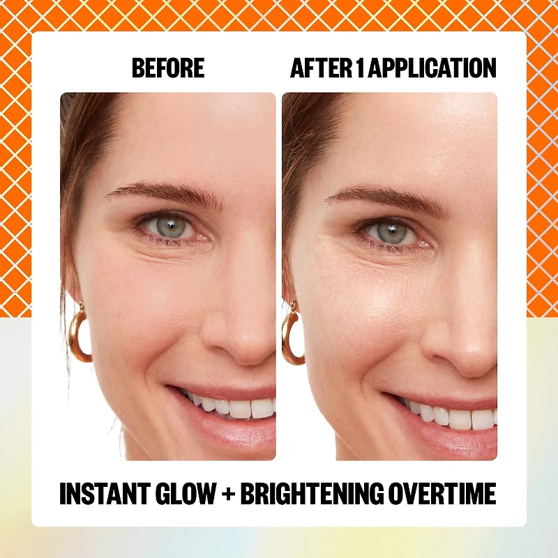 6% Vitamin C Brightening Eye Treatment Serum Glow Stick