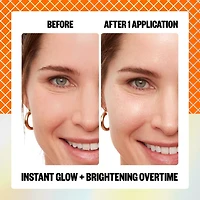 6% Vitamin C Brightening Eye Treatment Serum Glow Stick