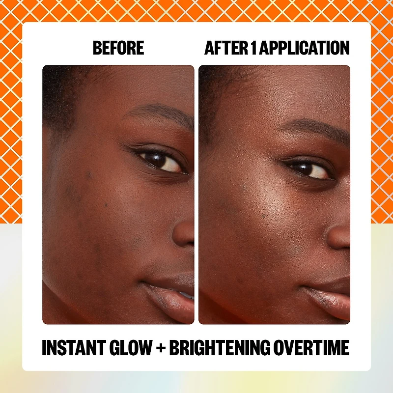 6% Vitamin C Brightening Eye Treatment Serum Glow Stick
