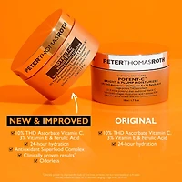 Hydratant éclat à la vitamine C Potent-CTM.