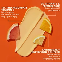 Hydratant éclat à la vitamine C Potent-CTM.