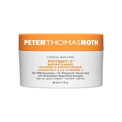 Hydratant éclat à la vitamine C Potent-CTM.