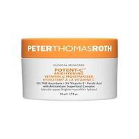 Hydratant éclat à la vitamine C Potent-CTM.