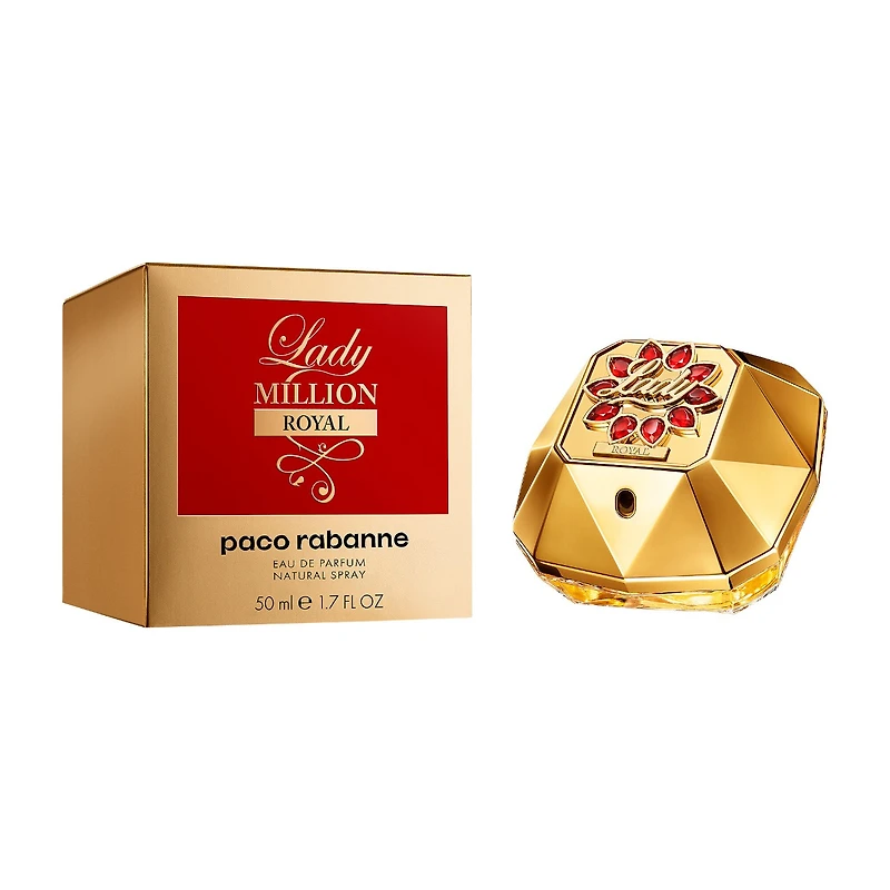 Eau de parfum Lady Million