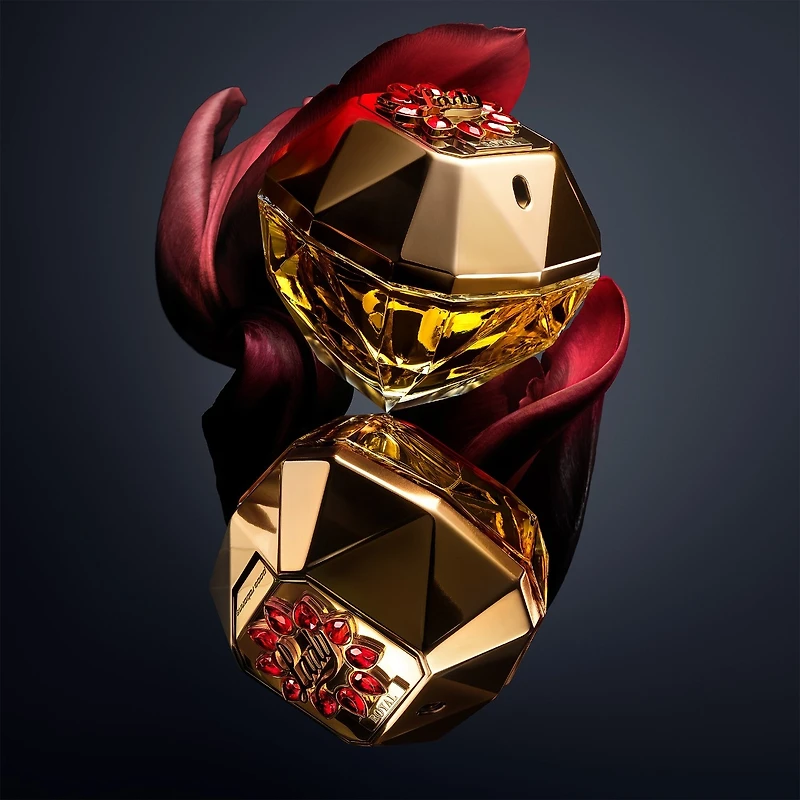 Eau de parfum Lady Million