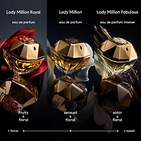 Eau de parfum Lady Million