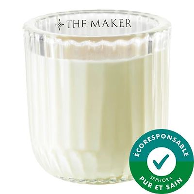 The Maker Chandelle Gardener 8 oz / 228 g Une mèche bougie