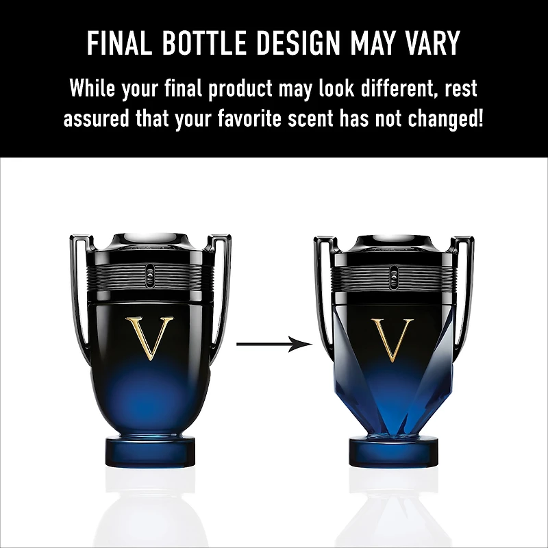 Eau de parfum Invictus Victory Elixir