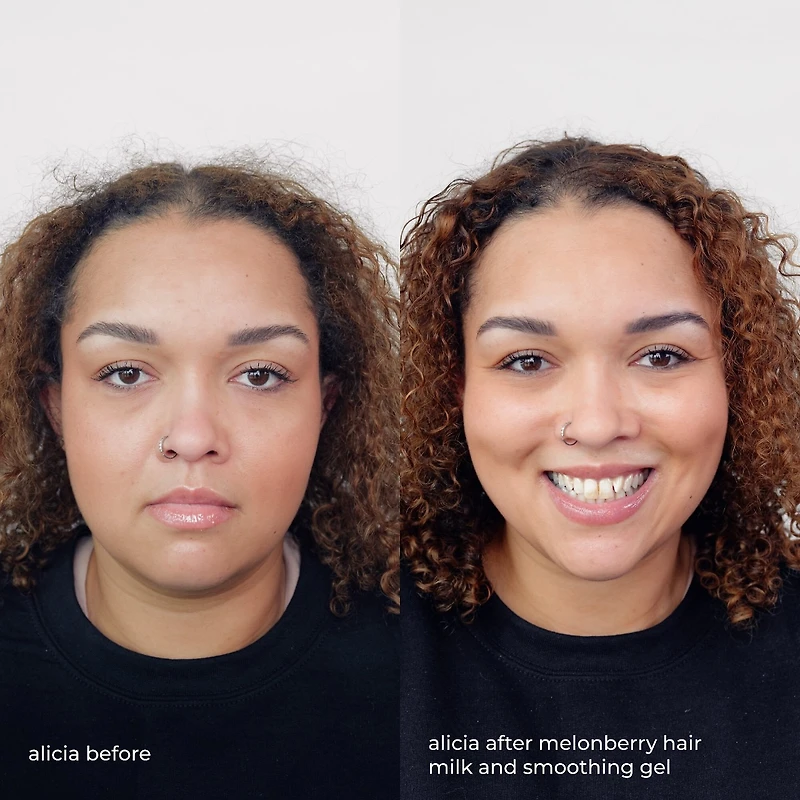 Melonberry Vitamin C Frizz-Fighting Hair Gel