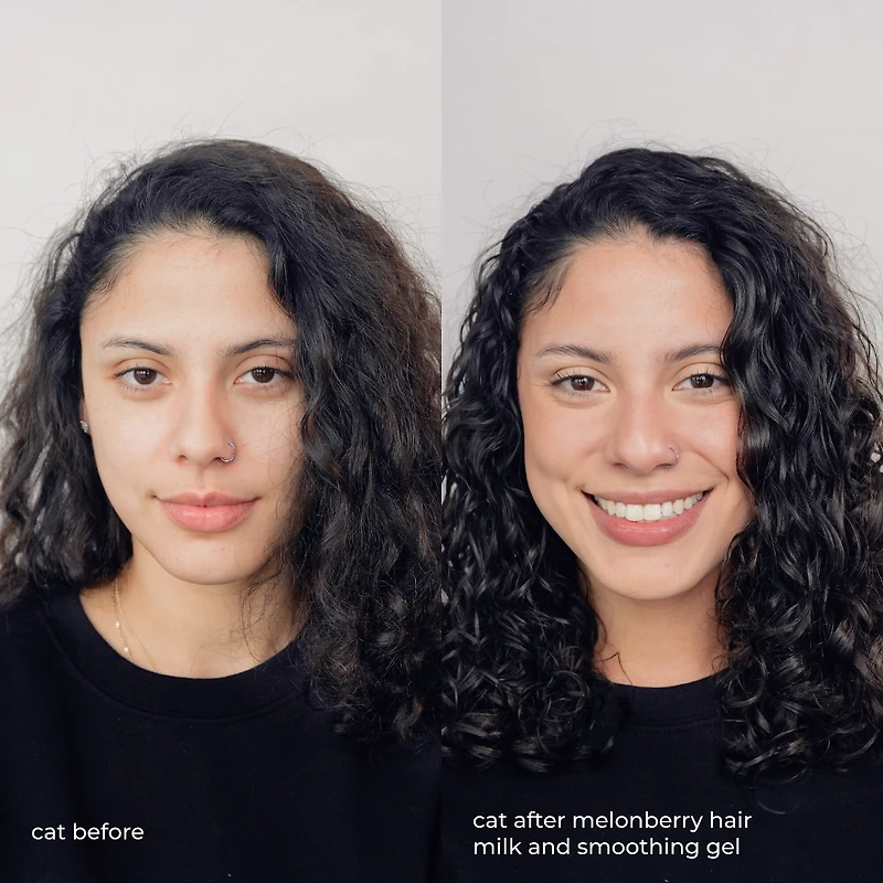 Melonberry Vitamin C Frizz-Fighting Hair Gel