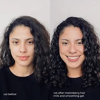 Melonberry Vitamin C Frizz-Fighting Hair Gel