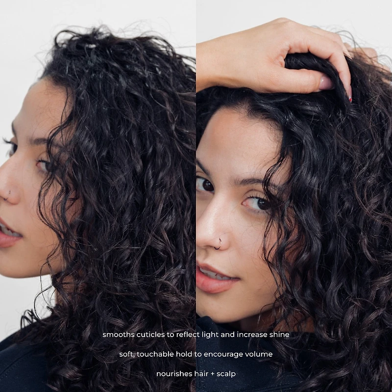Melonberry Vitamin C Frizz-Fighting Hair Gel