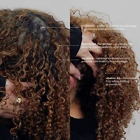 Melonberry Vitamin C Frizz-Fighting Hair Gel