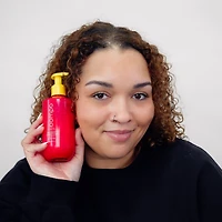 Melonberry Vitamin C Frizz-Fighting Hair Gel