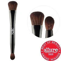 Saie The Double-Ended Sculpting Brush /
