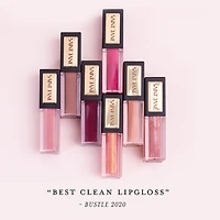 Luxury Lip Shine – Longwear Hydration Lip Oil with Vitamin C