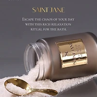 Deep Sleep Bath Salts with Magnesium & Peptides