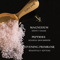 Deep Sleep Bath Salts with Magnesium & Peptides