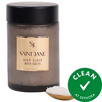 Deep Sleep Bath Salts with Magnesium & Peptides