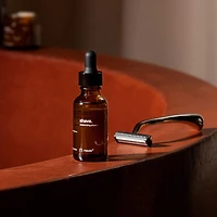 Shave - moisturizing shave oil